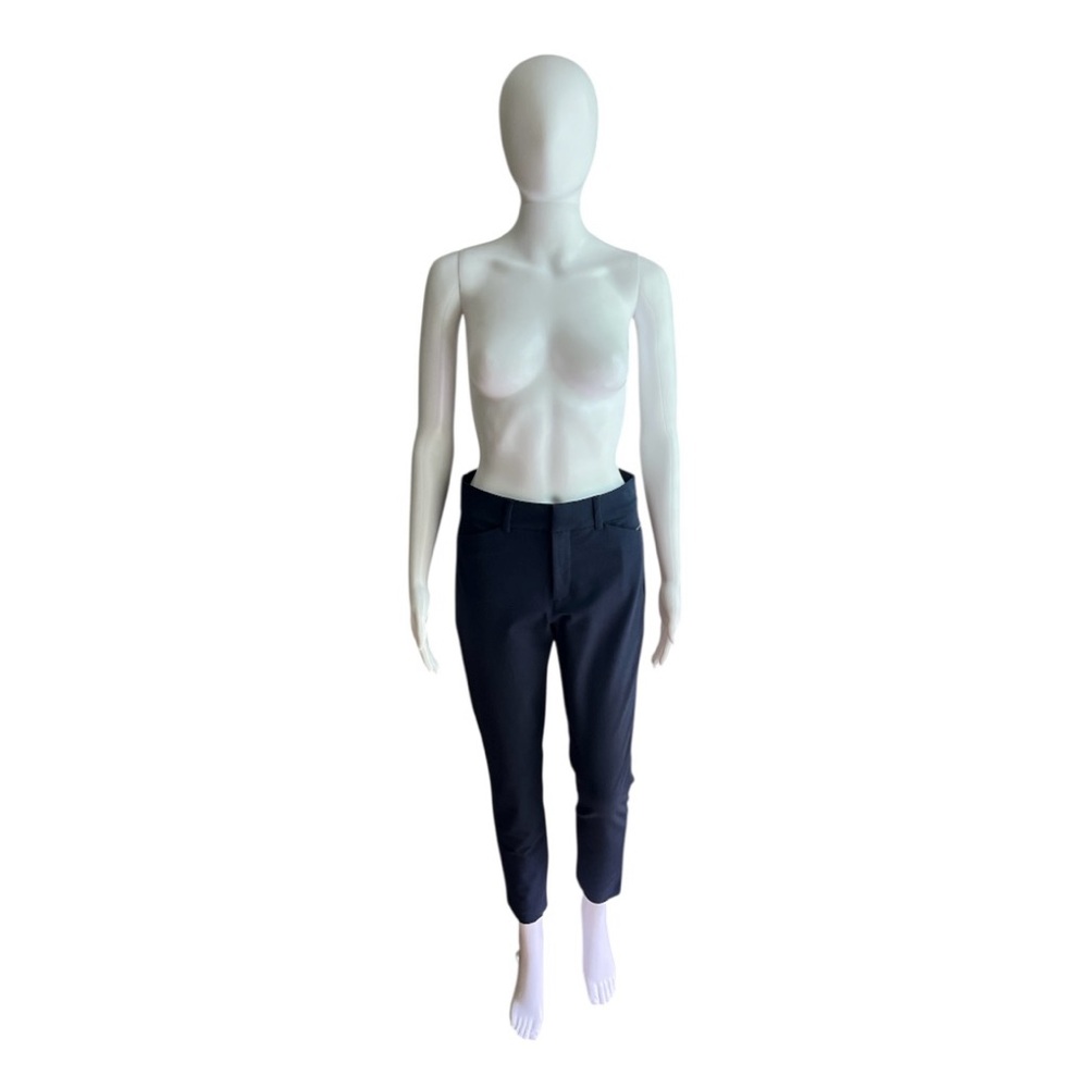 Old Navy Pixie High Rise Navy Pants NWT Size 4
